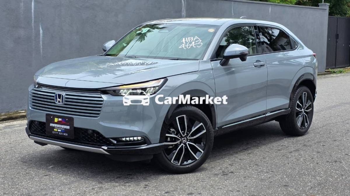 Image Honda Vezel Z 2025 