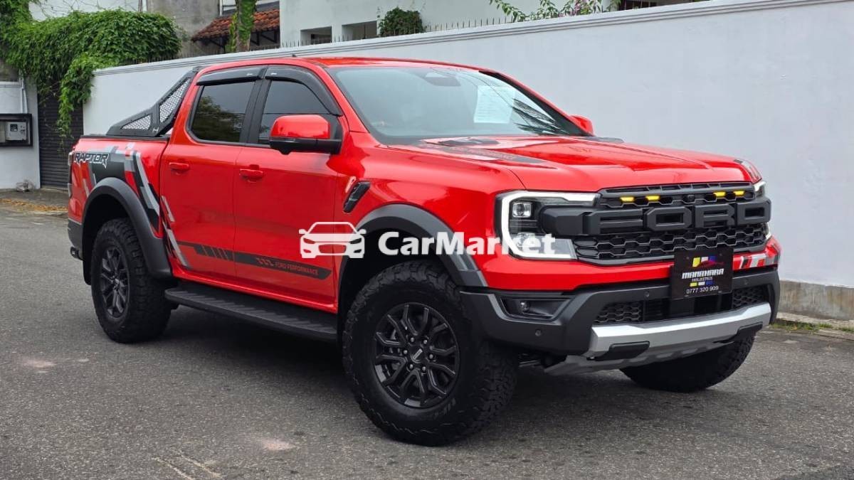 Image Ford Raptor Ranger HKS 2025 