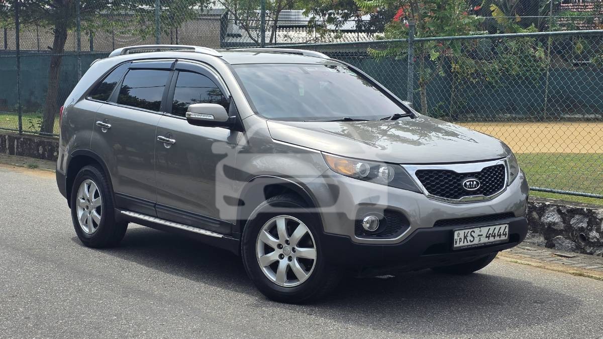 Image Kia Sorento Kia Sorento Diesel 2011 2011