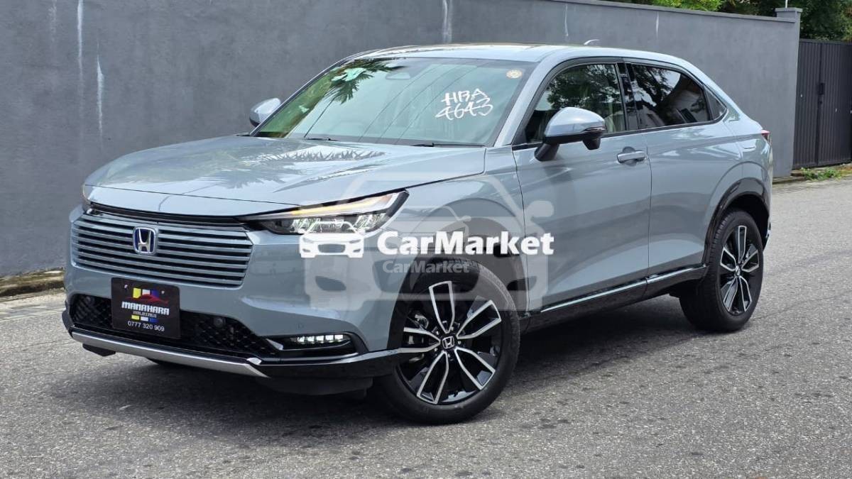 Image Honda Vezel Z 2025