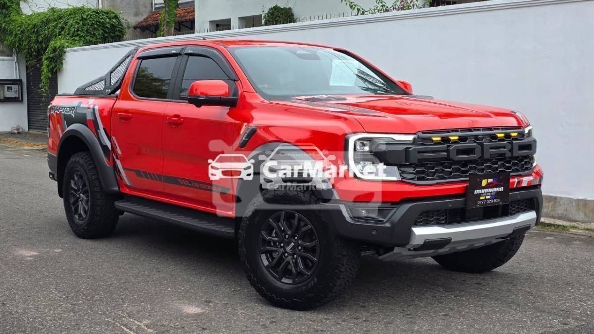 Image Ford Raptor Ranger HKS 2025